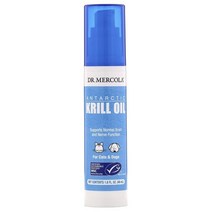 닥터머콜라 남극 크릴 오일 캣 & 도그 48ml, 상세정보참조, 1개