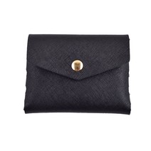 [레더키트] 가죽공예DIY키트 펀칭카드지갑 만들기 10세트 천연사피아노 7색-유치원 초중고 방과후 센터 수업재료, 사피아노I, 블랙