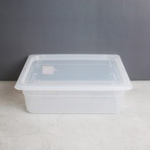 밀폐푸드팬 1/2, 뚜껑