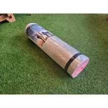 핑크 초경량 은박 롤 싱글매트