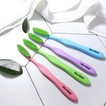 트리플코리아 점보 와이드 대왕 칫솔 4컬러, 블루1개