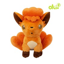 포켓몬스터 식스테일 인형 25cm