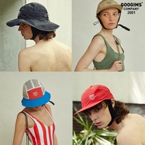 구김스 서핑모자 BEST 7종, 764_핑크_FREE