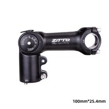 ZTTO 조정 가능한 160 도 라이저 MTB 로드 시티 바이크 자전거 부품 라이즈업 익스텐더 포크 익스텐션 피팅 스템 90mm 110mm * 31.8, 25.4x100mm