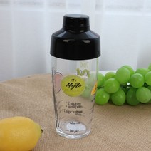 뉴 칵테일 셰이커 1L VV 텀블러 홈텐딩 쉐이커, 뉴 칵테일 셰이커 1L (521559)