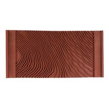 패턴 무늬 고무 롤러 무늬로라 벽 질감 셀프페인팅 블루 우드 그레인 페인트 diy 도구, b, 협력사