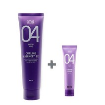 아모스 컬링에센스 2X 150ml +컬링크림 40ml