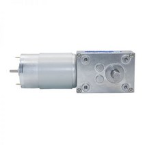 저속 모터 소형 감속기 전기 자동 잠금 하이 토크 미니 웜 기어, 12 RMP 12V, 12V
