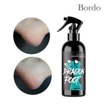 보르도 풋 필링 스프레이 150ml 발각질/굳은살/각질제거, 보르도 풋 필링 스프레이1개