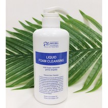 스킨아이디어 리퀴드 폼 클렌징, 3개, 500g