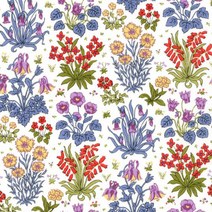 영국리버티 타나론 Colombestudy 3133c 리버티원단