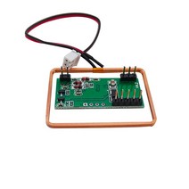 RFID스타터 RFID복제기 RFID복사기 uart 125khz em4100 rfid 카드 키 id 리더 모듈 rdm6300(rdm630) for arduino