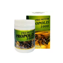 헬스팜 프리미엄 프로폴리스 1000 400소프트젤, 1개