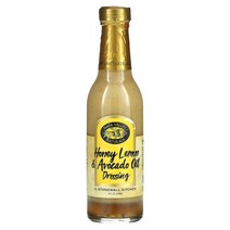 Napa Valley Naturals Honey Lemon Avocado Oil Dressing 8 fl oz (236 ml), 236ml