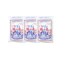 유노하나 천연 온천 입욕제 250g X3팩 Sakae-shoji