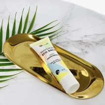 갈라지는 손 보습제 강력 고보습 휴대용 천연 핸드크림 메이썸 에코밤 60ml, 단품