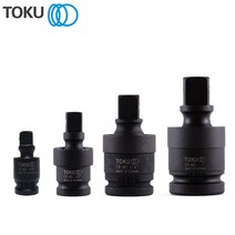 도쿠 임팩 볼조인트 3/8 - 1인치 죠인트 유니버셜, 일반 1/2인치