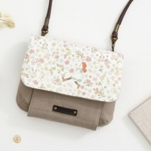 82-605 P1098 - Bag(가방) HDS-869 크로스백 패턴 가방패턴