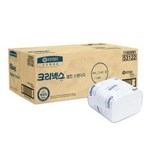 크리넥스 냅킨/뽀삐냅킨/식당용/업소용 250매x30밴드, 단품