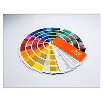 색상환 색상표 조색표 건설 샘플 페인트 국제표준