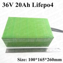 힐티 호환 배터리 Lifepo4 배터리 팩 36V 20Ah hilti 36v 전기 자전거 ebike 스쿠터 전원 휠체어 은행 용 B, 한개옵션0