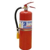 삼우산기 분말소화기 1.5KG 자동차겸용 897-0246, 상세페이지 참조