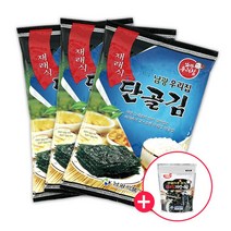 남광 우리집 전장 재래식 단골김 30g 20봉