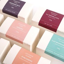 연경재 싱글오리진 원두커피 5종 100g 200g, 02. 콜롬비아 라스 마가리타스 100g, 에스프레소용 분쇄