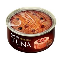 사조 프리미엄 통살 마라참치 투명안심따개 100g, 6개