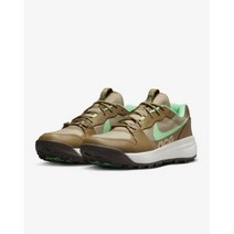 [국내 매장판] 나이키 트래킹 경량 러닝화 나이키 ACG 로우케이트_베이지+민트 포인트(한정 할인)DX2256-2000