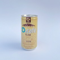이지 동아오츠카 디앤카페 오리지널 175ml 캔커피 미니캔, 60개