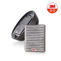 3M 차량용공기청정기 필터, 본상품선택, 본상품선택, 1개