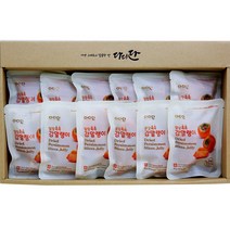 다디단 감말랭이 선물세트 NO11호 말랑촉촉 청도 감말랭이 50g 12팩