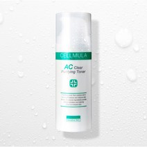 셀뮬러 AC 클리어 퓨리파잉 토너 120ml+고급마스크팩증정