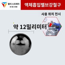 고압 에어리스도장기 페인트분사기 부품 에어리스 스프레이 기계 액세서리 Daquan 펌프 바디 어셈블리 오일 탱크 안팎으로 액체 압력 조절 역류 밸브 다이어프램 머신 휠 유니버설, 회색