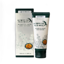 HD생활건강 근육통 바르는파스 보스웰리아크림 퍼스트 에디션 100ml 1박스 1021454, 보스웰리아 크림 1개