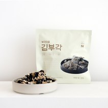 부각마을 김부각 20g 5pack(=12 000) / 10pack(=22 000), 부각마을 김부각 20g x 10팩 1set