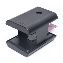 필름카메라 스캔 35135mm 네거티브 및 슬라이드 모바일 필름 스캐너 무료 앱이 있는 접이식 스캐너 스마트폰 카메라는 오래된 필름을 재생하고 할 수 있습니다., 블랙, 다른