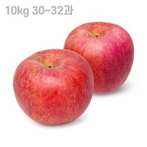 고당도 껍질째먹는사과 햇사과 부사사과 10kg 30~32과
