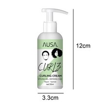 100ml 인스턴트 효과 건조 프리즈 컨트롤 헤어 컬링 인핸서 모이스춰 라이징 스타일링 에센스 케어 엘라스틴, [02] 100ml