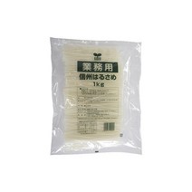 시나노산업 업소용 신슈 하루사메 1kg