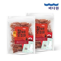 [바다원(주)] [바다원]칼맞은 오징어 250g+250g(10~14미) 요즘핫한소스+와사비 1세트, 5세트