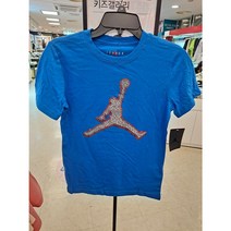키즈갤러리 정품 나이키조던키즈46%할인JORDAN KIDS 라운드 반팔 티셔츠 95A089 JJHH32J120 NC동아쇼핑