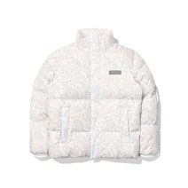 다이나핏 LEO 2 0 레오 푸퍼 다운 화이트