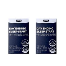 SMDR 데이 엔딩 슬립 스타트 700mg x 30정 1+1 tr