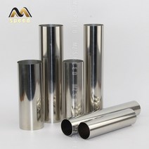 자동차 스타일링 38mm 51mm 63mm 76mm 배기 파이프 머플러 테일 파이프 304 스테인레스 스틸 용접 재료 주름관 유공관, 76mm x 200mm