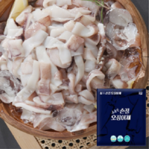 eTV 간편한 손질 오징어채 100gx12팩, 100g, 12팩