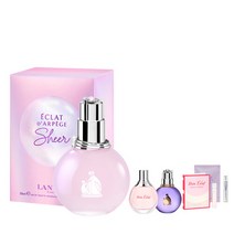 랑방 [코익퍼퓸] 에끌라 드 아르페쥬 쉬어 EDT 50ML 기획세트, 선택완료, 단품없음