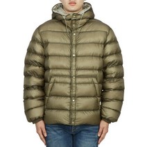 C.P 컴퍼니 CP컴퍼니 DD 쉘 15CMOW166A 006099A 335 남자 후드 패딩 점퍼 자켓 15CMOW166A006099A335