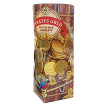 파이어리츠 골드벨지안스타일 밀크초콜릿 1.25kg, 단품